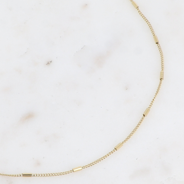 Necklace Cilindros