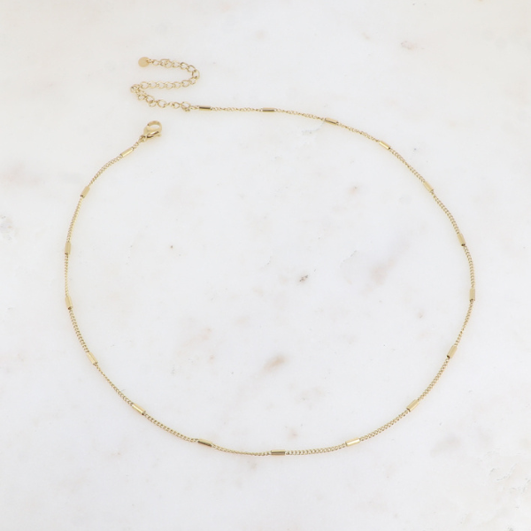 Necklace Cilindros