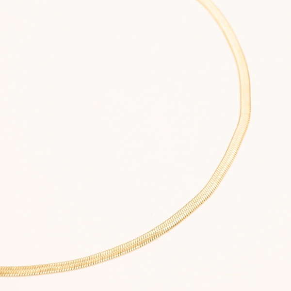 Necklace Malha