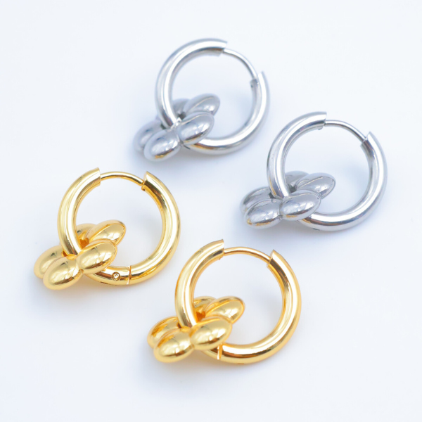 Earings Flor