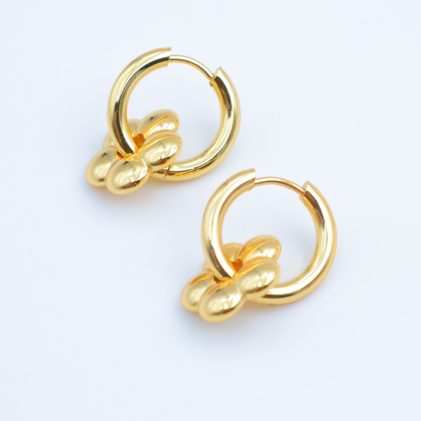 Earings Flor