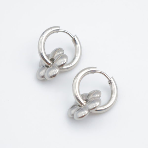 Earings Flor