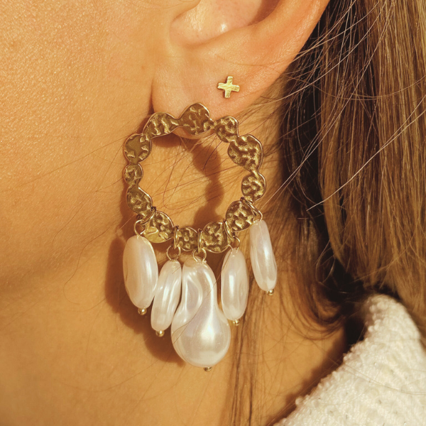 Earings Caçador de Sonhos