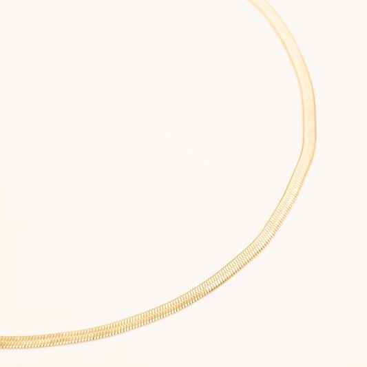 Necklace Malha