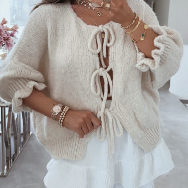 Knitted Laços
